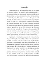 Quy trình thẩm định dự án tín dụng đầu tư tại Ngân hàng TMCP Ngoại Thương Việt Nam – Chi nhánh Vinh.doc