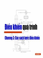 Điều khiển quá trình - C3