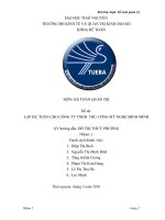 Lập dự toán cho công ty tnhh thủ công mỹ nghệ minh.pdf