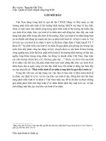 Báo cáo thực tập Tại Công ty CP Cung ứng dịch vụ Hàng không.DOC