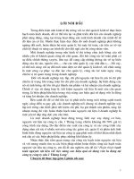 Hoàn thiện hạch toán nguyên vật liệu với việc nâng cao hiệu quả sử dụng vốn lưu động tại công ty công ty cầu 1 Thăng Long.DOC