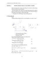 Tự động hóa quá trình nhiệt - P1 - Chương 5