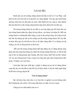 Chỉ số chứng khoán