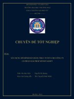 Xây dựng mô hình bán hàng trực tuyến chô công ty cổ phần giải pháp SinnovaSoft.pdf