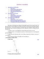 Chương 6: Dao động