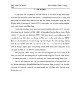 Thị trường tài chính và vai trò của nó trong nền kinh tế thị trường Việt Nam.docx