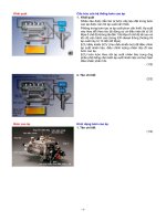 TOYOTA đào tạo kỹ thuật viên ô tô (Kỹ Thuật Viên 3) - P11