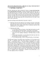 phân tích hoạt động kinh doanh va chiến lược của công ty kinh doanh bán lẻ các mặt hàng điện tử tiêu dùng BEST BUY.doc