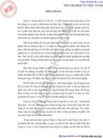 Kế toán tập hợp chi phí sản xuất và tính giá thành sản phẩm tại Công ty Trang trí bề mặt Trung Văn.pdf