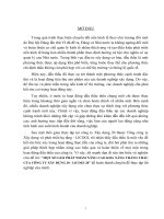 Một số Giải pháp nhằm nâng cao khả năng thắng thầu của công ty xây dựng 20 - LICOGI 20 1.doc