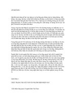 Một số giải pháp nhằm tăng cường thu hút FDI vào ngành điện Việt Nam trong thời gian tới.doc