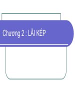  lãi kép