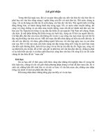 Công nghệ làm rượu cần