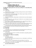 An toàn lao động - Chương 8