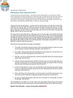 Những gì ẩn chứa trong một cái tên?