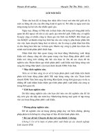 Hoàn thiện qui trình phân phối xuất khẩu mặt hàng nông sản sang thị trường Hàn Quốc của trạm kinh doanh xuất nhập khẩu Tiên Sơn.doc