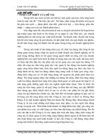 Công tác quản lý tiền lương và các khoản trích theo lương tại Công ty sản xuất và dịch vụ thương mại đông á.doc