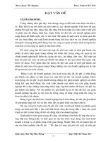 Tổ chức kế toán chi phí sản xuất và tính giá thành sản phẩm ở Công ty cổ phần công trình giao thông Thanh Hoá.doc