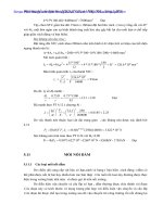 Bài giảng kết cấu thép - Chương 10