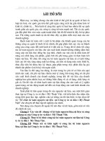 Tổ chức kế toán nguyên vật liệu tại Công ty in và Đầu tư Mỹ thuật Việt.DOC