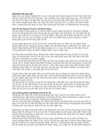 Maketing mối quan hệ 