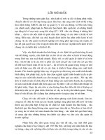Tổ chức công tác kế toán doanh thu bán hàng và xác định kết quả bán hàng tại Công ty dệt 195 Hà Nội.DOC