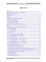 Chuyển mạch burst quang