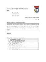 Nhiên liệu dầu khí - Chương 5