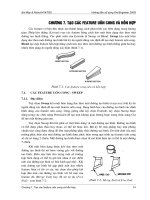 Pro-Engineer - Chương 7
