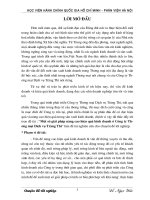 Một số giải pháp nâng cao hiệu quả kinh doanh ở Công ty Thư­ơng mại Dịch vụ Tràng Thi.DOC