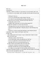 Tác động của việc gia nhập WTO đến hoạt động xuất khẩu ngành thuỷ sản Việt Nam.docx