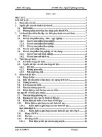 Nghiên cứu sự ảnh hưởng của các yếu tố đến tổng thu nhập Việt Nam từ năm 1990 đến 2009.doc