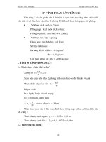 Đồ án tốt nghiệp: Tổ chức thi công - P16.2
