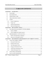 Knowledge Base System