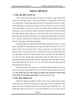 Giải pháp nâng cao chất lượng tín dụng trung dài hạn tại Ngân hàng TMCP Đại Tín Chi nhánh Rạch Kiến