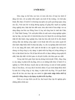 Quy trình nhập khẩu thiết bị toàn bộ ở Tổng Công ty Xây dựng và phát triển hạ tầng.DOC