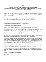 Luật các TCTD sửa đổi bổ xung