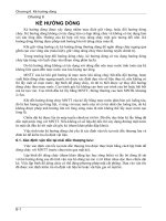 Công trình đường thủy - Chương 6