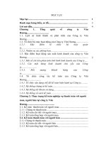 Hoàn thiện kế toán nghiệp vụ thanh toán với người mua, người bán tại Công ty Vân Hương.docx