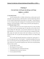(Ket hop DIFFSERV va MPLS trong viec dam bao chat luong dich vu chương 4