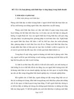 Các loại phong cách lãnh đạo và ứng dụng trong kinh doanh.doc