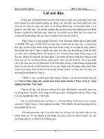 hoạt động kinh doanh ở Tổng Công ty Công nghiệp tàu thủy Việt Nam