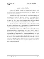 đồ án chuyên ngành kế toán ( cực hay và hiếm).doc