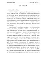 Một số giải pháp mở rộng tín dụng ngân hàng đối với khu vực kinh tế ngoài quốc doanh ở việt nam.doc