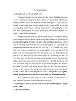 Hoàn thiện kế toán chi phí sản xuất và tính giá thành sản phẩm Công ty In tài chính.docx