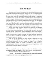 Tổ chức công tác kế toán tập hợp chi phí sản xuất và tính giá thành sản phẩm tại Công ty CP Xây dựng số 5.DOC