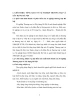 Tại Xí nghiệp Thương mại và Xây dựng Hà Nội.DOC