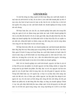 Công tác hạch toán nguyên vật liệu tại Công ty CP Diêm Thống Nhất.DOC