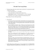 Giáo trình kinh tế vĩ mô 7