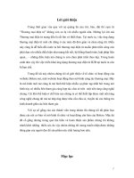 Mô hình tổ chức và hoạt động của Bolero.net.doc